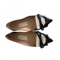 Ferragamo Working Flats