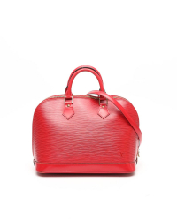 Louis Vuitton EPI Alma PM Bandoulière Bag