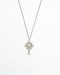 Coco Mark Ribbon Necklace - Chanel | MyPrivateDressing