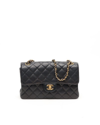 Chanel Classic Medium Two-Face Flap Bag