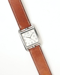 Hermès Cape Cod 29mm Ref CC1.710 Full Set