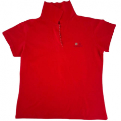 Burberry Polo rouge