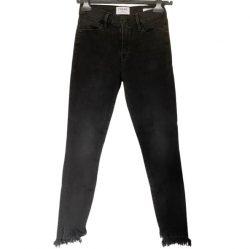 FRAME Le High Skinny