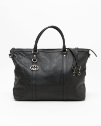 Gucci Interlocking GG Tote Bag