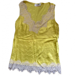 Blugirl Top in Lingerie-Stil