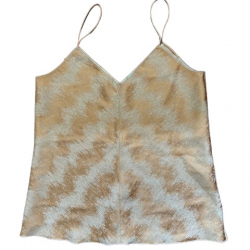 Forte-Forte Spaghetti strap top