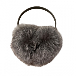 Fendi Fur Earmufs