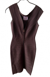 Herve Leger Ikonisches Kleid