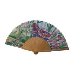 Duvelleroy Hand-fan