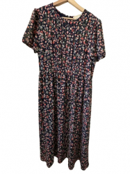 MICHAEL Michael Kors Geblümtes Kleid