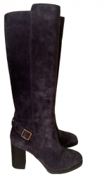 Tod's Stiefel mit Absätzen