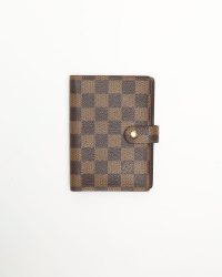 Louis Vuitton Damier Ebene Notebook
