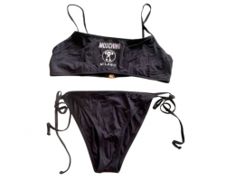 Moschino Black swin