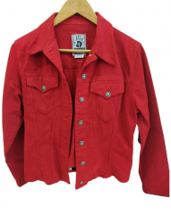 Jean Paul Gaultier Jeansjacke