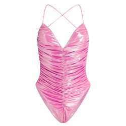 Norma Kamali maillot de bain une pièce