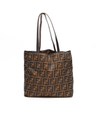 Fendi Zucca Tote Bag