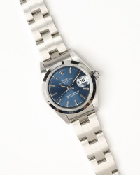 Rolex Lady-Oyster Perpetual Date 26mm Ref 69160 1997 Watch