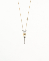 Louis Vuitton Essential V Necklace