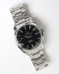 Omega Seamaster 150M Aqua Terra 41mm Ref 2503.50 Full Set