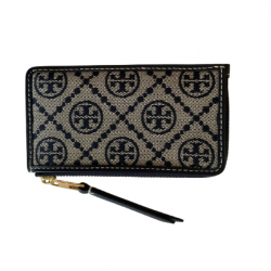 Tory Burch 'T-Monogram' Kartenhalter für Damen
