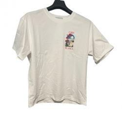 Casablanca TEE short Casablanca