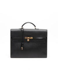 Hermès Kelly Depeche Ardennes 38 Business Bag
