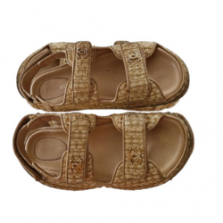 Chanel Dad sandalen
