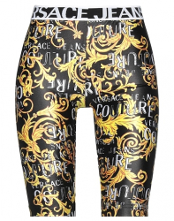 Versace Jeans Radfahrer Print Logo Versace Couture Jeans neu