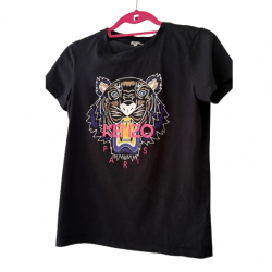 Kenzo multicolor-Tigerdruck