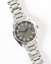 Omega Seamaster 150M Aqua Terra 38,5mm Full Set Watch