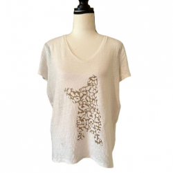 Comptoir Des Cotonniers Bulldoggen-T-Shirt