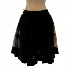 Moschino Jupe tulle