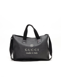 Gucci Logo Tote Bag