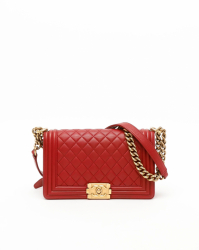 Chanel Medium Boy Bag
