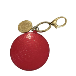 Louis Vuitton “Trunk” Charm and keychain for bag