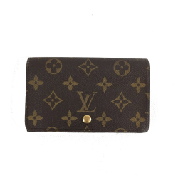 Louis Vuitton Wallet Monogram