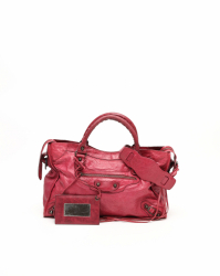 Balenciaga Motocross Classic City Väska