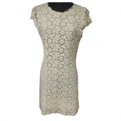 Ermanno Scervino Geblümtes Kleid