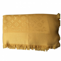 Louis Vuitton Châle monogramme