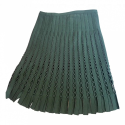 Alaïa Jupe en laine