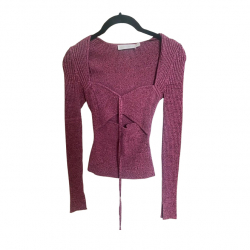 Jonathan Simkhai Alexia Kompakt-Ripppullover