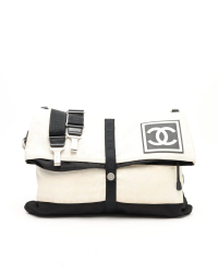 Chanel CC Sportline Crossbody Bag