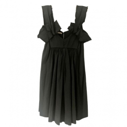 Miu Miu Kleid aus Baumwolle