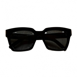 Saint Laurent Mutige 001 klassische schwarze Sonnenbrille!