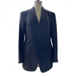 Etro Gestreifter Blazer