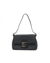 Fendi Small Zucca Mamma Bag