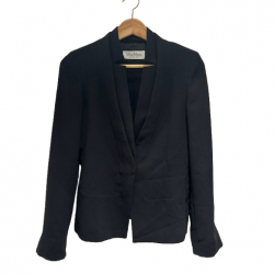 Max Mara Schwarzer Blazer
