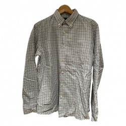 Massimo Dutti Kariertes Hemd