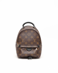 Louis Vuitton Monogram Mini Palm Springs Backpack