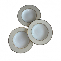 Villeroy & Boch Assiettes creuses Samarkand beige